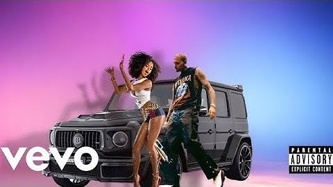 Tyla & Chris Brown Welcome to the Party (Official Music Video)
