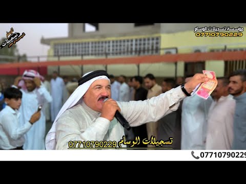 حفلة الحسون الفنانين سعيد الحسوني وعبدالجبوري والمايسترو نزار الدهوكي تسجيلات الوسام 