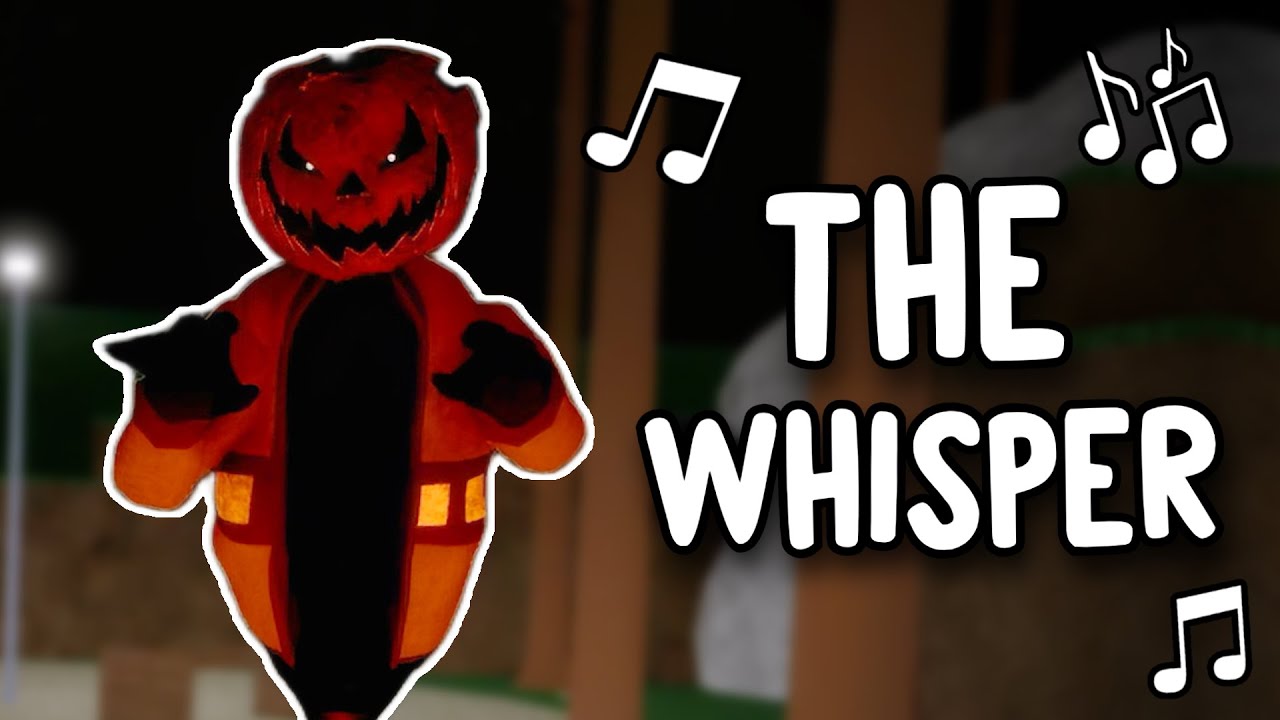 Piggy The Whisper Halloween Official Theme OST
