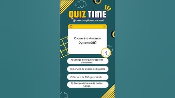 Amazon DynamoDB | AWS Cloud Practitioner | Practice Tests #aws #dynamodbaws #technology