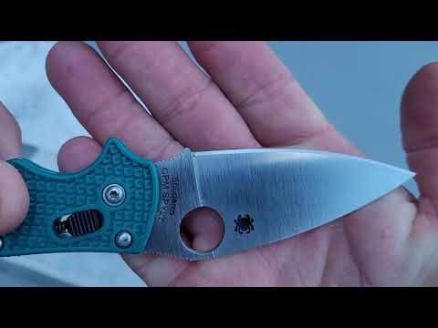 How does SPY27 Manix sharpen on Venev resin bonded stones? Let's find out what the 25% version does.