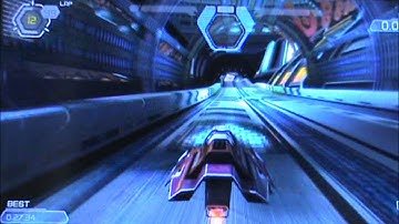 Wipeout HD - Anulpha Pass Reverse - Flash - #20
