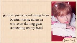 TXT (tomorrow x together) - Crown- easy lyrics