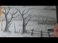 Draw Landscape Step By Step / And when you draw them, you want that feeling to come to life on the page.