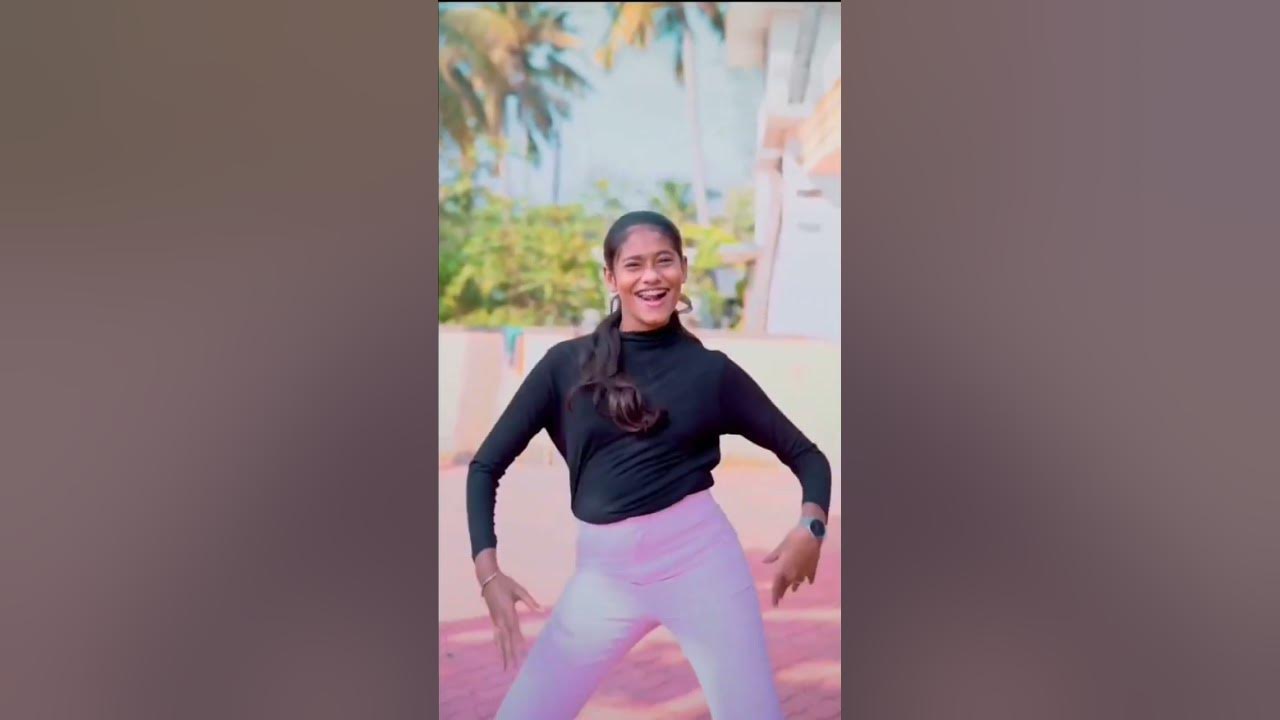 chattambees dance🥰 #shorts#👆👆 - YouTube