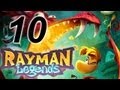 Прохождение Rayman Legends [Кооператив] #10