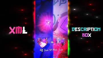 New Bangla Love Song Xml 😊✨ Alight Motion New Sad song XML ✨💖X RIYAN ⚔️ #crazy_editor_bd