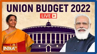 Budget 2022 LIVE: Budget 2021 Highlights | Nirmala Sitharaman's India Budget 2022