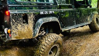 : LANDROVER DEFENDER & DISCOVERY TD5,110,90 NISSAN PATROL I OFFROAD I POPCORN I ONE LIFE LIVE IT