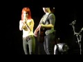 You Ain&#39;t Woman Enough- Hayley and Josh (Cover)