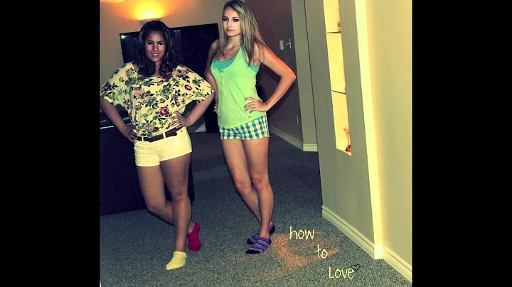 How to Love (Cover)-Stephani...  Conte & Christine...