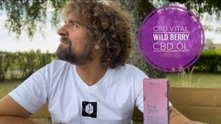 WildBerry CBD-Öl von CBD Vital