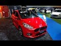 2020 Ford Fiesta ST-Line 1.0 140 - Exterior and Interior - Auto Zürich Car Show 2019