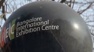 Bengaluru International Exhibition Centre (BIEC) I 🇮🇳IMTEX BANGALORE 2023 I Machine Mate screenshot 1