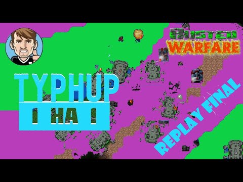 Rusted Warfare / PvP ТУРНИР - ФИНАЛ!