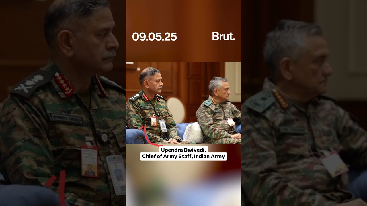 PM Chaired A Meeting With Rajnath Singh Ajit Doval Chief Of Defence Staff And Service Chiefs 