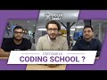 La coding school cest quoi   formation longue en dveloppement web