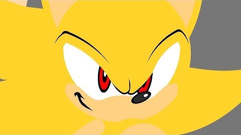 Super Sonic Transformation || Stick Nodes