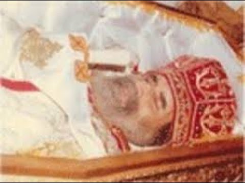 الأنبا يوأنس اسقف الغربية المتنيح يقر بتطابق المسيحية مع الديانات الوثنية