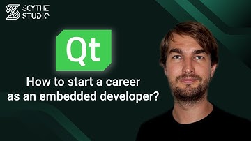 How to start a career as an embedded developer? Stefan Eichenberger | CuteTalk #2