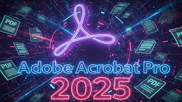 Adobe Acrobat Pro 2025 Crack Free Download — Full Version for Windows PC | PDF Editor