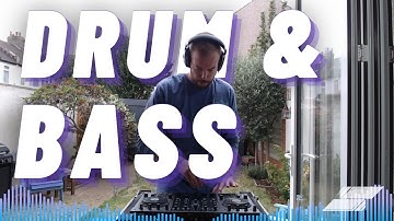 Sakti Sessions 01 - State of Mind Tribute Mix // Drum & Bass
