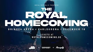 The Royal Homecoming | Karlskrona | December 16