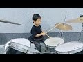 DRUM BEGGINER KINDERGARTEN