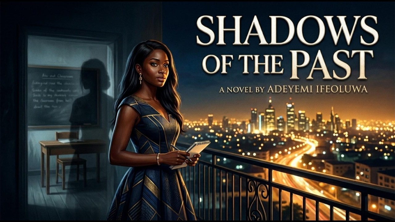 Shadows Of The Past Episode 1| AI Movie| A Powerful Story Of Love ...
