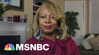 GOP Using Legislation To ‘Legalize Corruption,' Says Voting Rights Activist | The Last Word | MSNBC