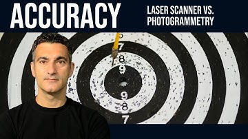Accuracy of laser scanner vs photogrammetry | 3D modeling | 3D Forensics | CSI