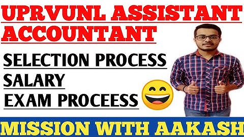 UPRVUNL ASSISTANT ACCOUNTANT VACANCY 2022, UPRVUNL, UPRVUNL SAHAYAK LEKHAKAR 2022, FULL DETAILS
