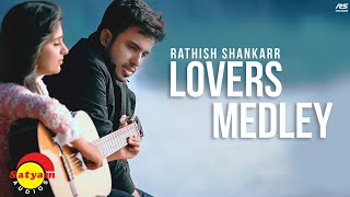 Video thumbnail of "Rathish Shankarr - Lovers Medley (Cover Medley) [Official Video]"