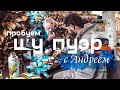 Дегустация шу пуэра. Выбираем чай для Мойчай!