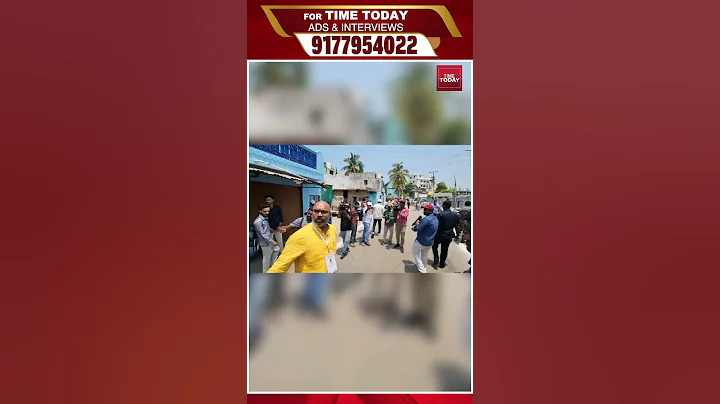 Dharmapuri Arvind Vs Police HEATED ARGUMENTS  | Time Today