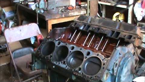 Project 383 Stroker - Off with the Heads!