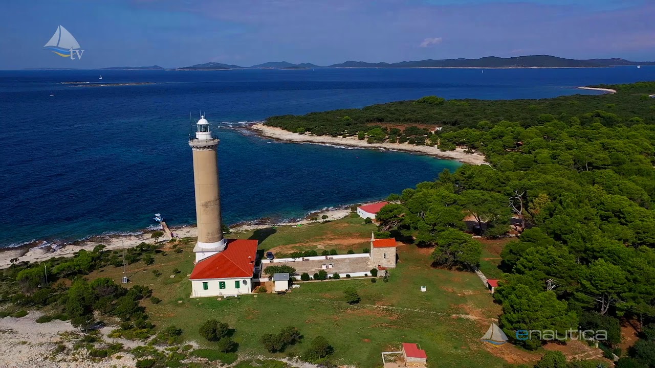 Veli Rat Lighthouse, Dugi otok (Croatia)