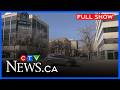 Late-season snowstorm heading for Saskatchewan | CTV News Saskatoon at Six for April 6, 2026