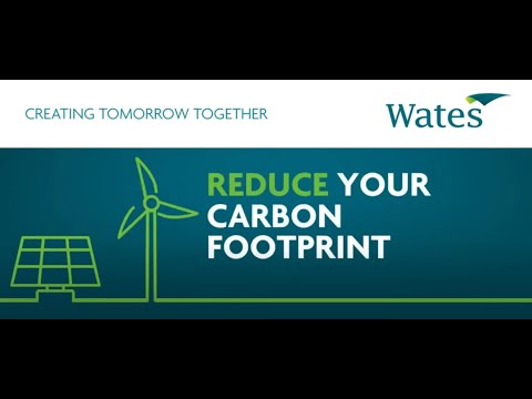 Wates Innovation Network (WIN) portal - reduce your carbon footprint