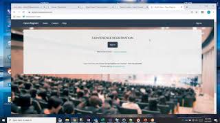 OpusEvent Account Login