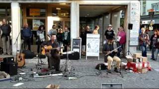 Mark Gillespie Tom Drost