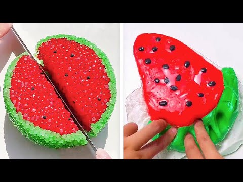 Rahatlatıcı Slime Videoları | Tatmin Edici Slime ASMR #  1351