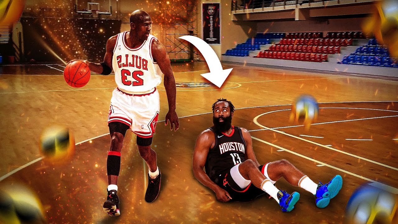 14 Times Michael Jordan Was a Hypercompetitive Weirdo