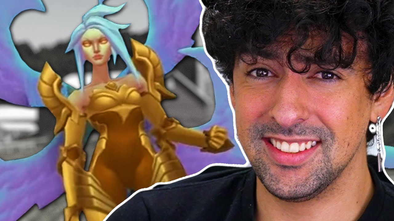The STRONGEST Scaler in League of Legends