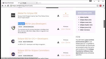 JavaFX Tutorial part1 Introduction and Installation