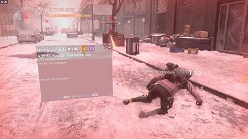 Minkyu1986 hacking - DZ Overwatch - The Division