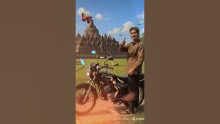 Mas Mas Desa Naik RX King Slow Living #RXking #klasik #Candi