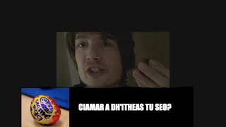 My Cadburys Creme Egg Advert Scottish Gaelic Dub