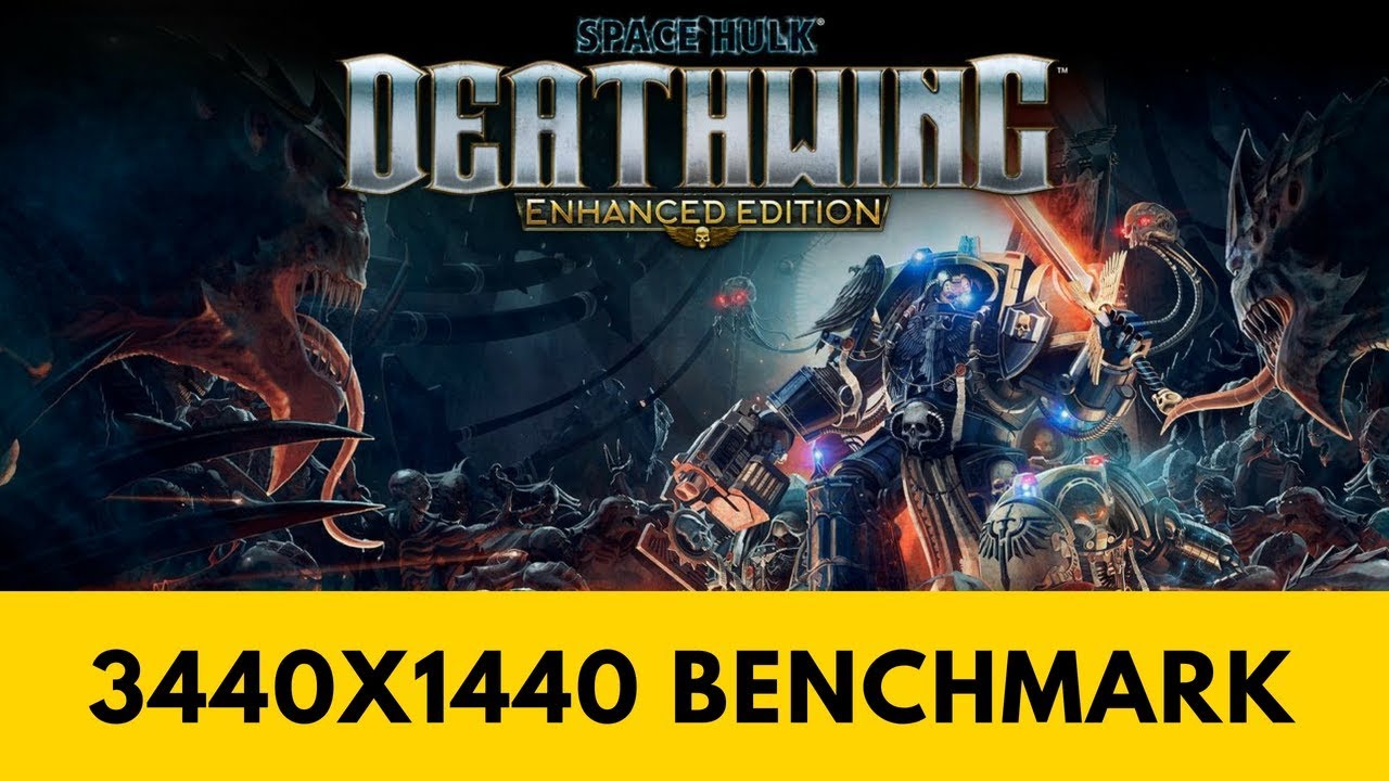 Space Hulk: Deathwing – Enhanced Edition Gameplay Video