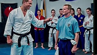 видео: Чёрный Пояс Вызвал Уборщика на Спарринг, Чтобы Унизить — Но То, Что Произошло Дальше Шокировало Всех картинка: Чёрный Пояс Вызвал Уборщика на Спарринг, Чтобы Унизить — Но То, Что Произошло Дальше Шокировало Всех